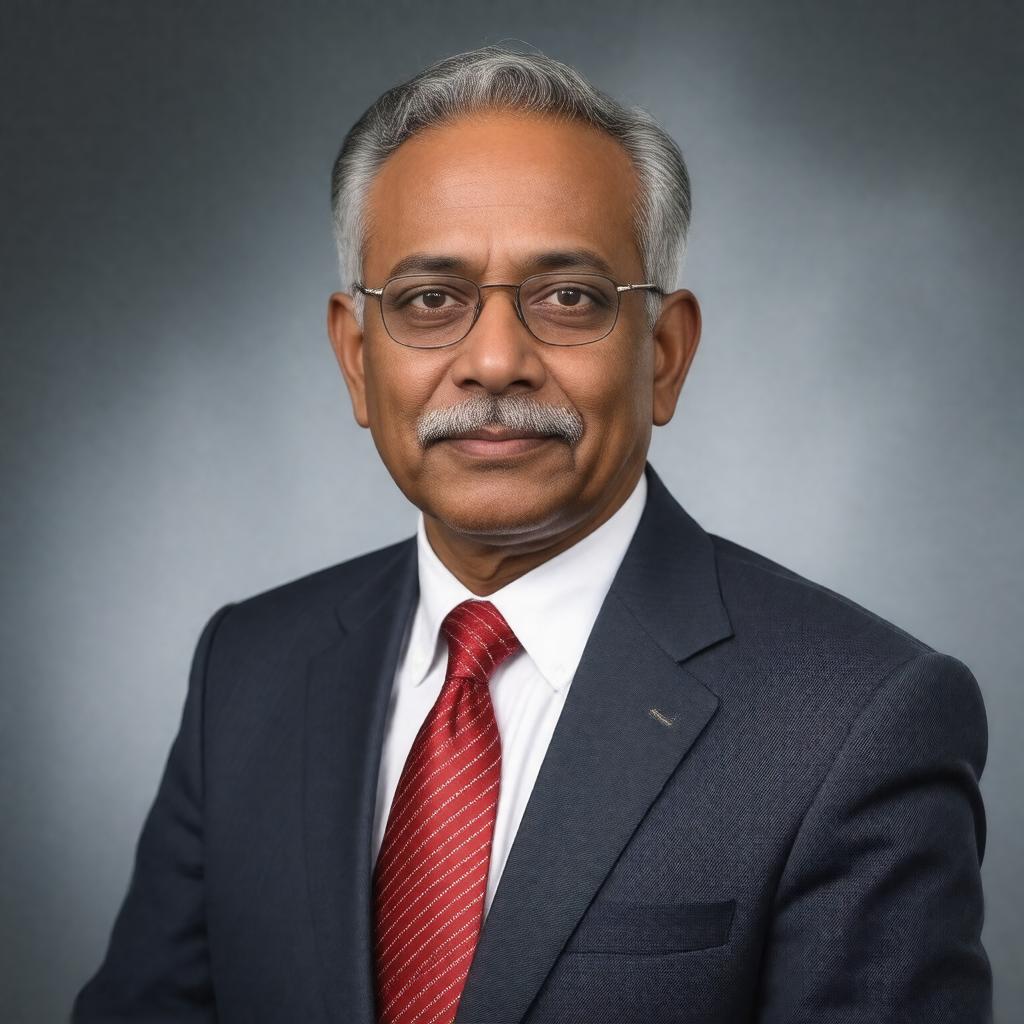 Subra Suresh